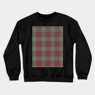 MacGregor Hunting Ancient Plaid Tartan Scottish Crewneck Sweatshirt